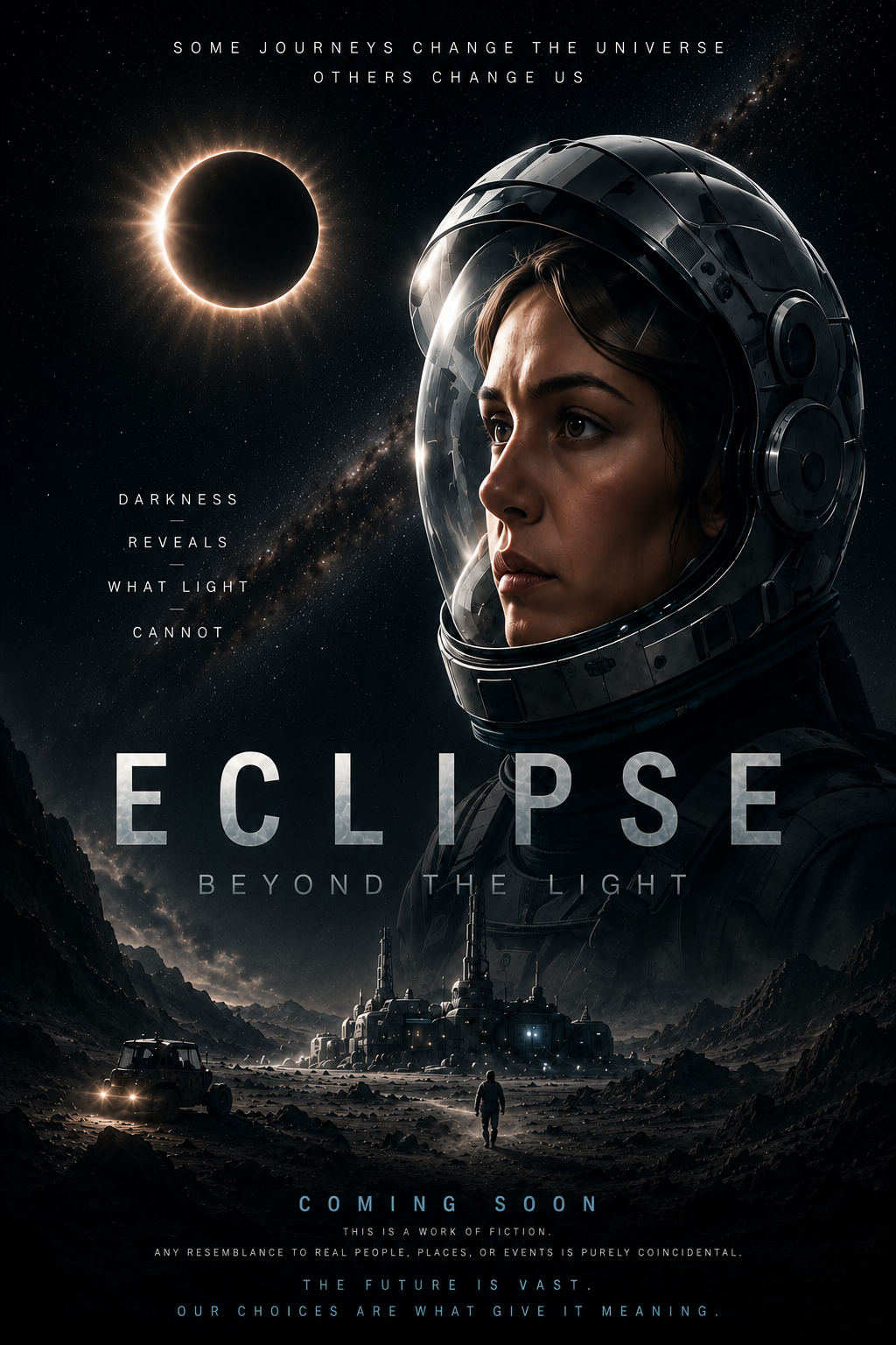 Eclipse Beyond the Light